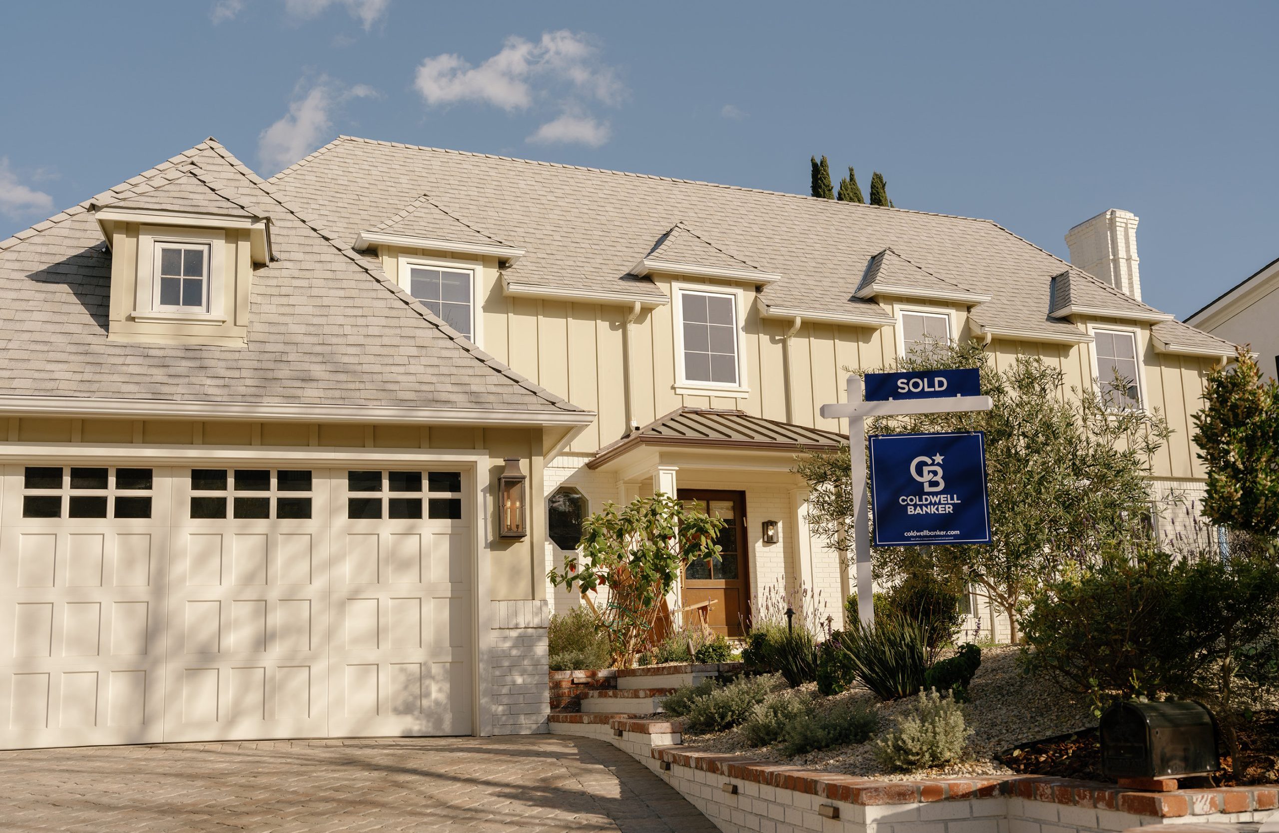 Exterior - Traditional - Sold Sign